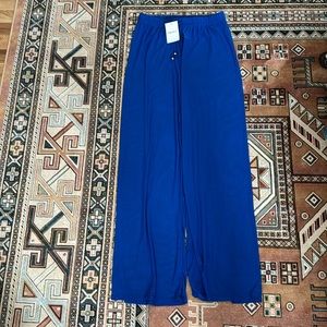 Forever 21 Chiffon Swim Cover Up Pants